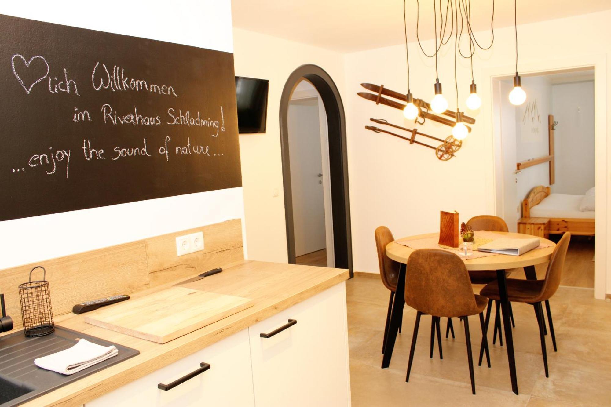 Riverhaus Schladming Exterior photo